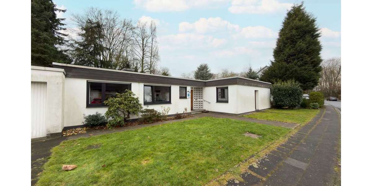 Einfamilienhaus Leverkusen - 4 Zimmer, 160 m&sup2;, 570.000&euro; | Angebot:26762381