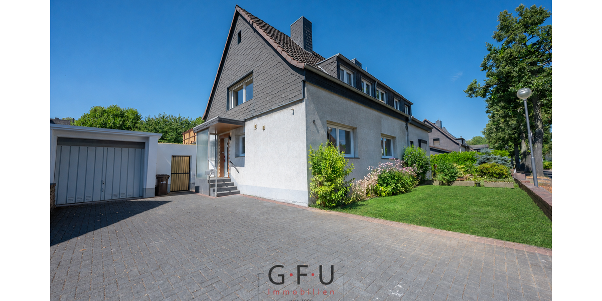 Einfamilienhaus Leverkusen - 6 Zimmer, 135 m&sup2;, 629.000&euro; | Angebot:27143593
