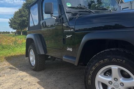 Jeep Wrangler 57.600 km 16.900 &euro; Köln 50859