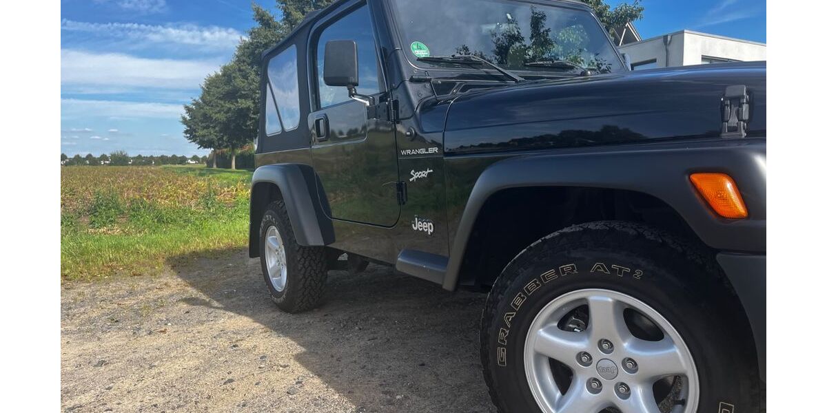 Jeep Wrangler 57.600 km 16.900 &euro; Köln 50859