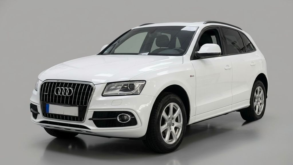 Audi Q5 174.999 km 16.900 &euro; Remscheid 42853
