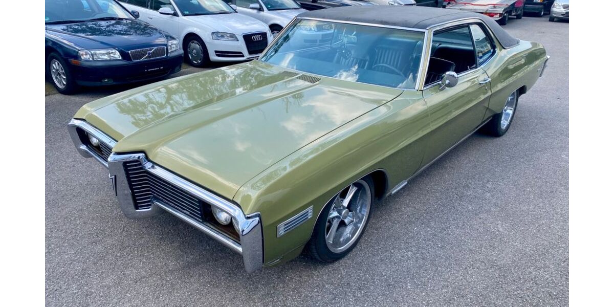 Pontiac Grand-Prix 200.000 km 28.900 &euro; Köln 50739