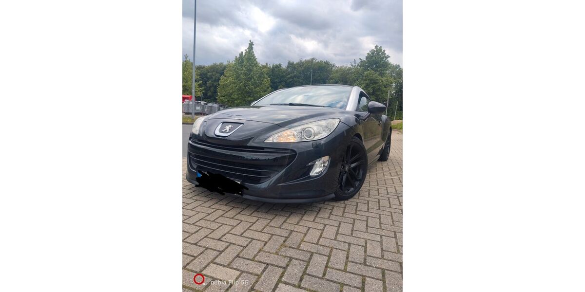Peugeot RCZ 86.000 km 5.900 &euro; Köln 50589