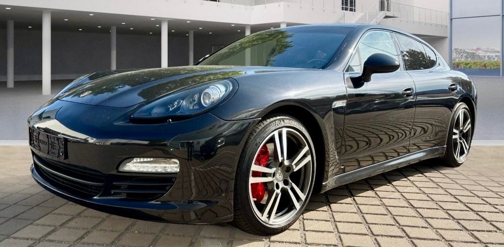 Porsche Panamera 266.000 km 20.999 &euro; Köln 51109