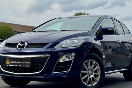 Mazda CX-7 176.291 km 4.500 &euro; Düsseldorf 40233