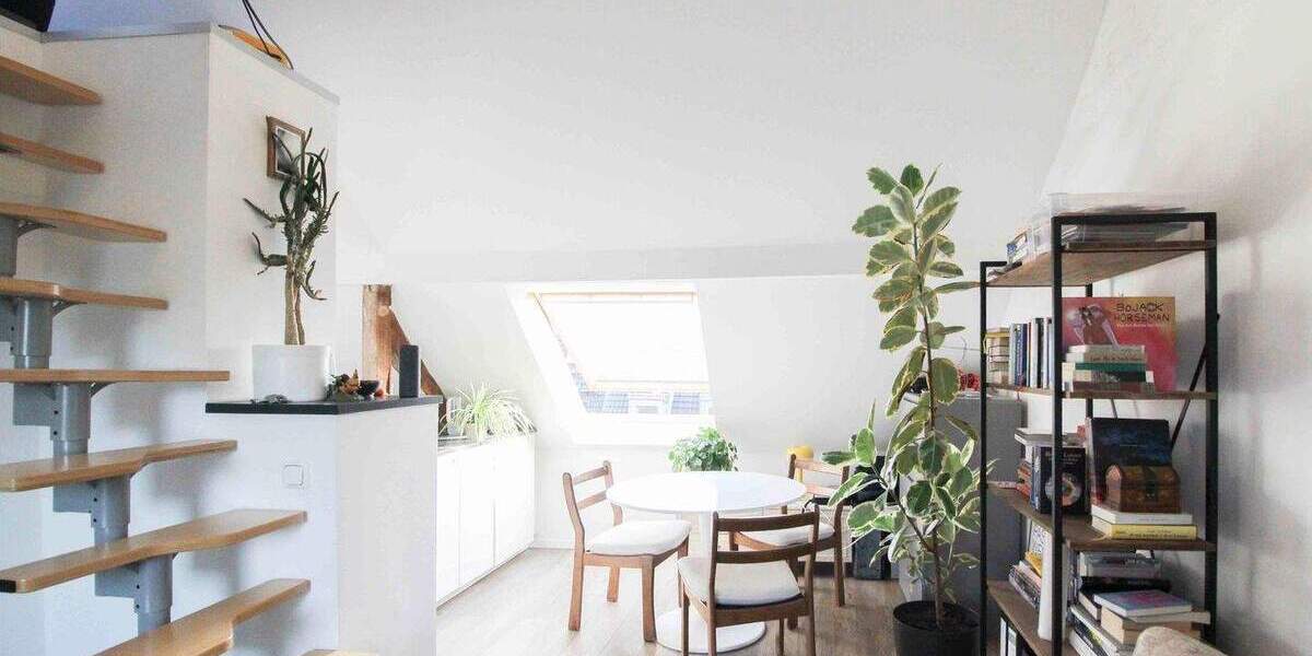 Attraktives Wohn- und Geschäftshaus in Top-Lage in Köln-Ehrenfeld zimmer