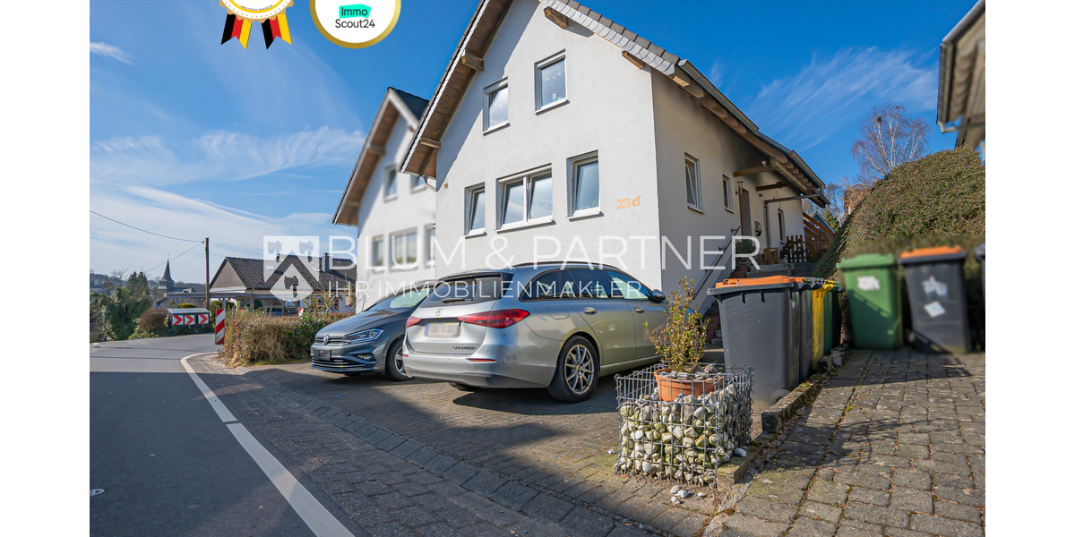 Wohnung zum Kaufen in Kürten 274.000 € 110 m² 5 zimmer