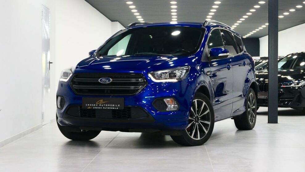 Ford Kuga 144.430 km 15.390 € Wuppertal 42349