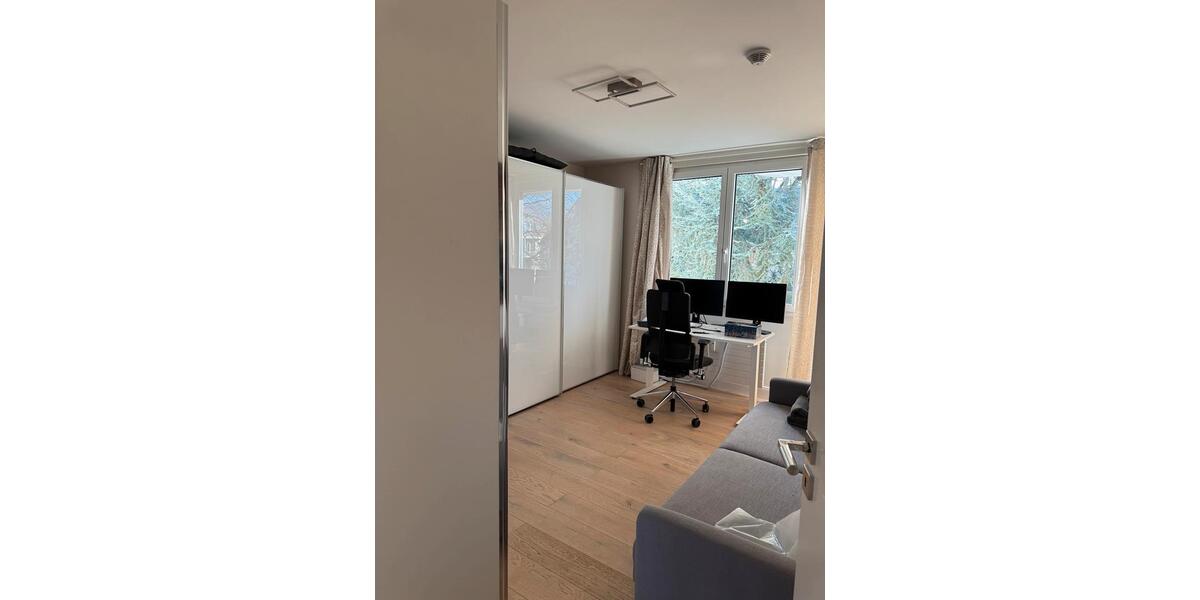 Möblierte Wohnung in Oberkassel mit Rheinblick zu vermieten 2 zimmer