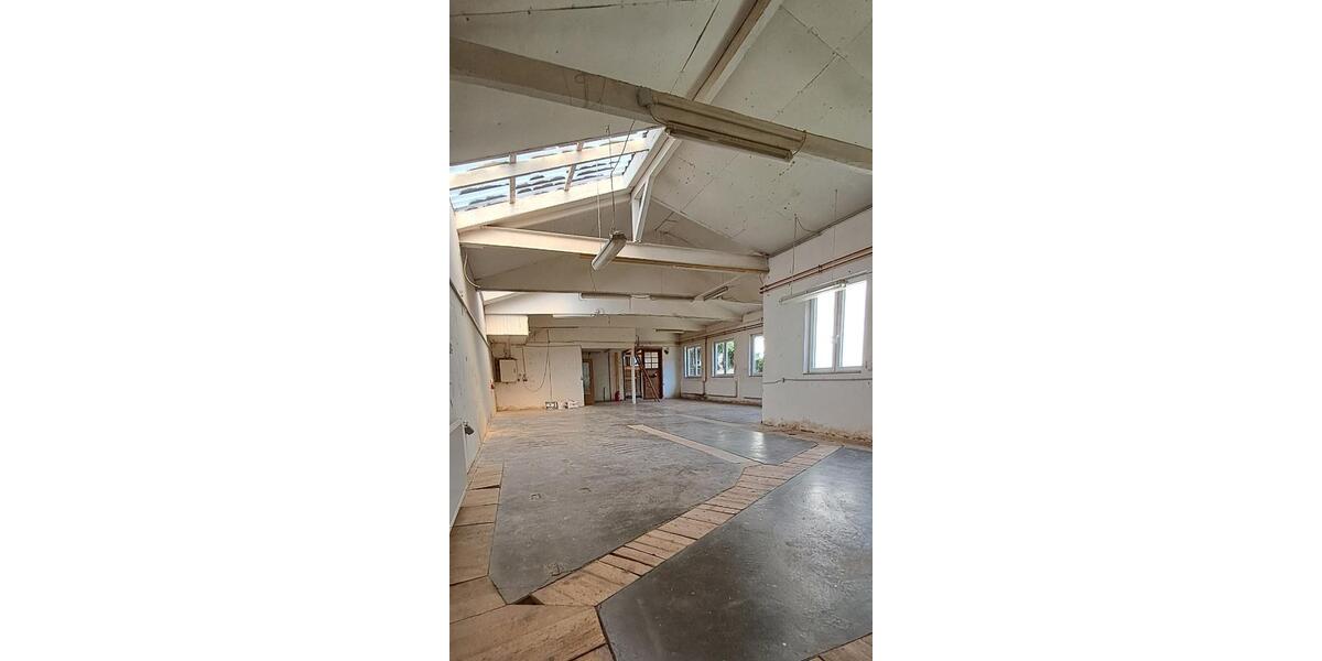 Gewerbeeinheit - Werkstatt Produktionshalle mit Büro Keine Mieterprovision! zimmer