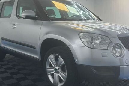 Skoda Yeti 103.000 km 13.980 &euro; Remscheid 42897
