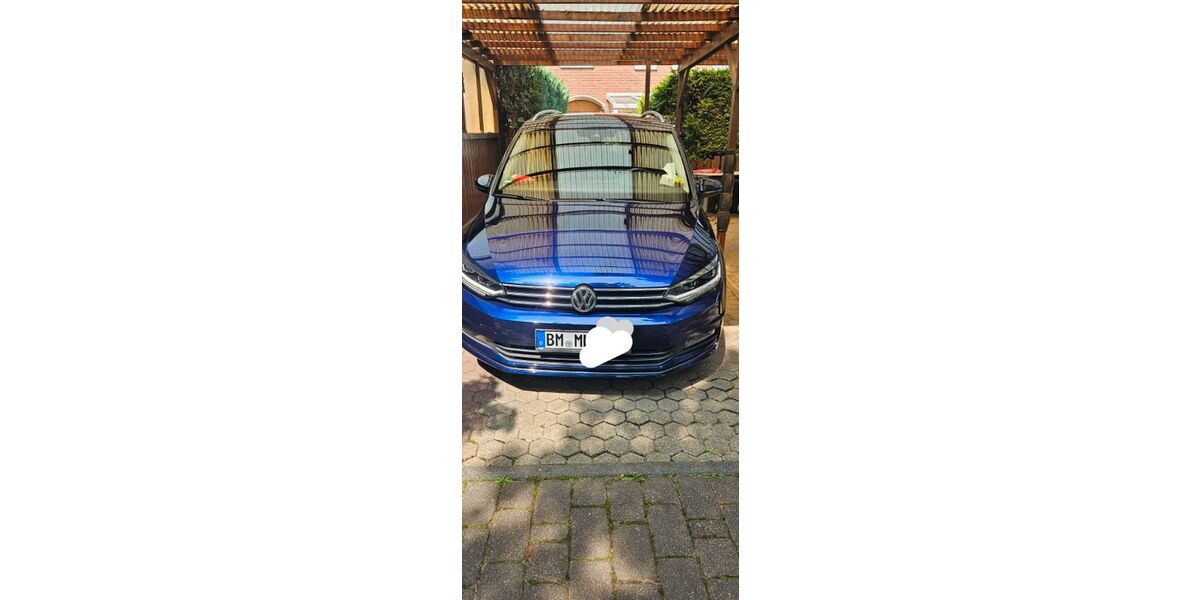 VW Touran 117.300 km 16.000 &euro; Hürth 50354