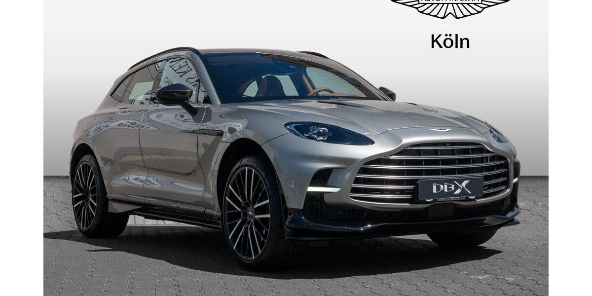 Aston Martin DBX 9.245 km 179.900 € Köln 50968