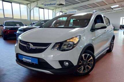 Opel Karl 42.525 km 9.990 &euro; Haan 42781