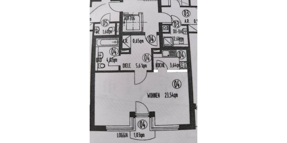 Besichtigung 7.11, 8.11 + 9.1125 - Saniertes 38,5 qm mit EBK zimmer