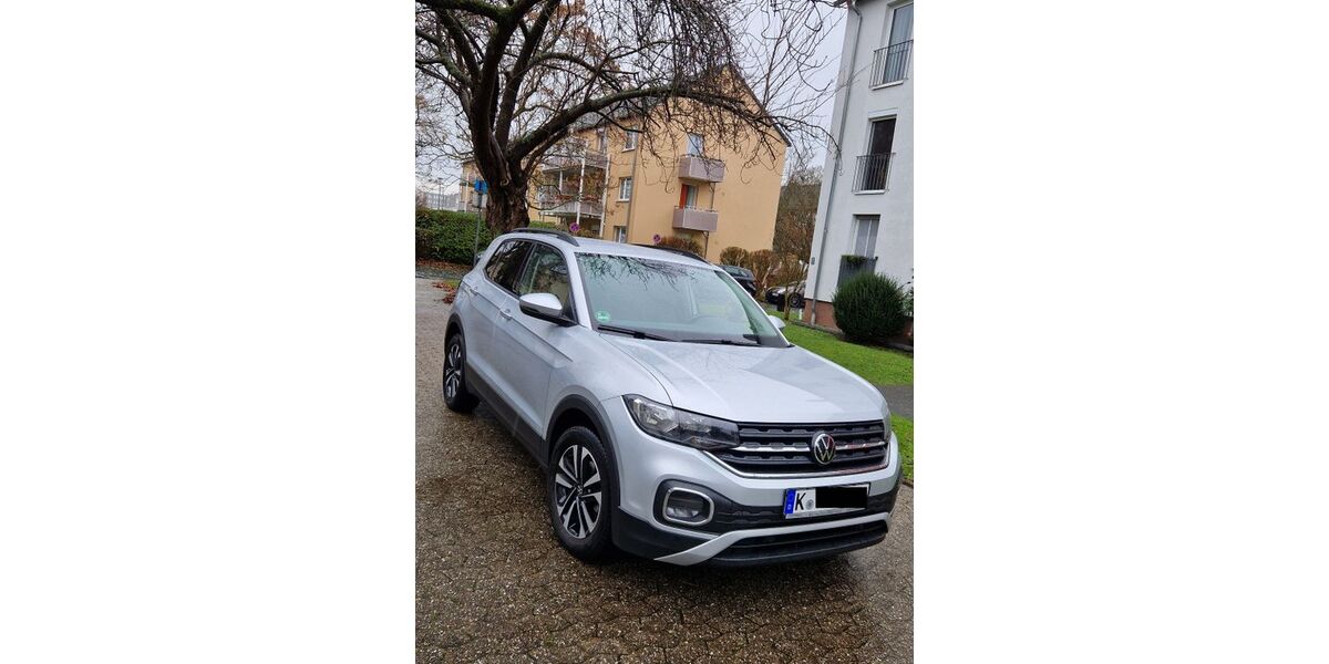 VW T-Cross 37.688 km 16.390 &euro; Köln 50969