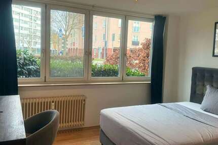 Zimmer Düsseldorf Bilk - 799&euro; | Angebot:27433203