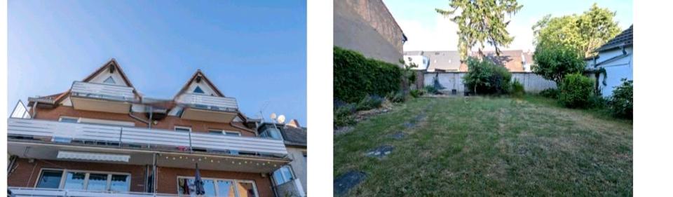 Dachgeschoßwohnung Brühl - 3 Zimmer, 80 m&sup2;, 450.000&euro; | Angebot:26765844