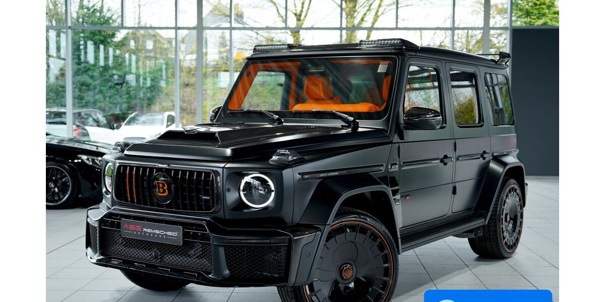 Mercedes-Benz G 63 AMG 2.000 km 427.800 &euro; Remscheid/NRW 42855