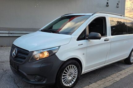 Mercedes-Benz eVito 139.990 km 29.995 &euro; HILDEN 40724