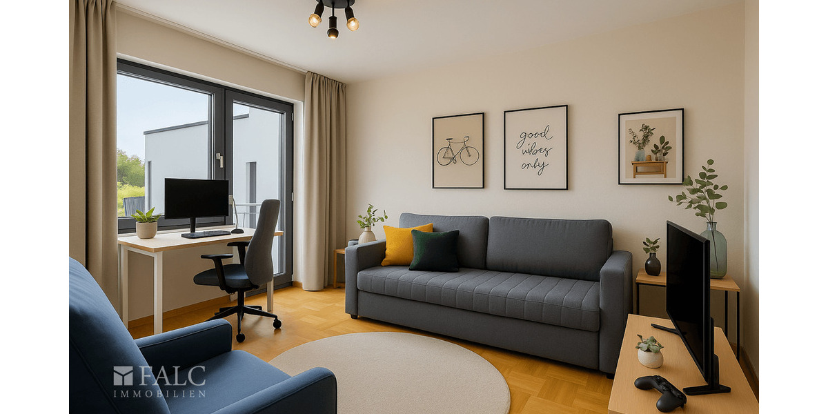 Reihenendhaus Köln Weiden - 5 Zimmer, 124 m&sup2;, 599.000&euro; | Angebot:23047571