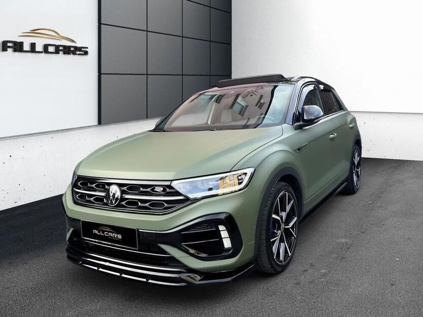 T-Roc