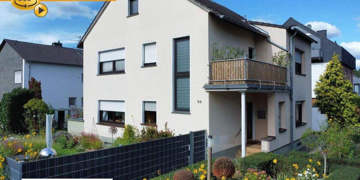 Mehrfamilienhaus, Wohnhaus Wesseling Berzdorf - 6 Zimmer, 127 m&sup2;, 479.000&euro; | Angebot:25677989