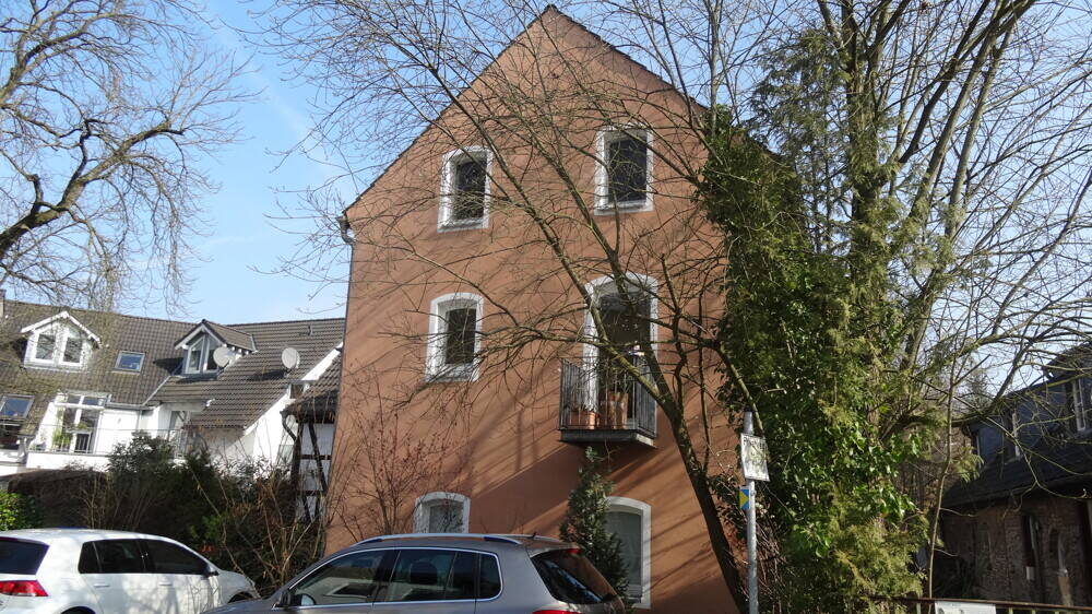 Die ehemalige 