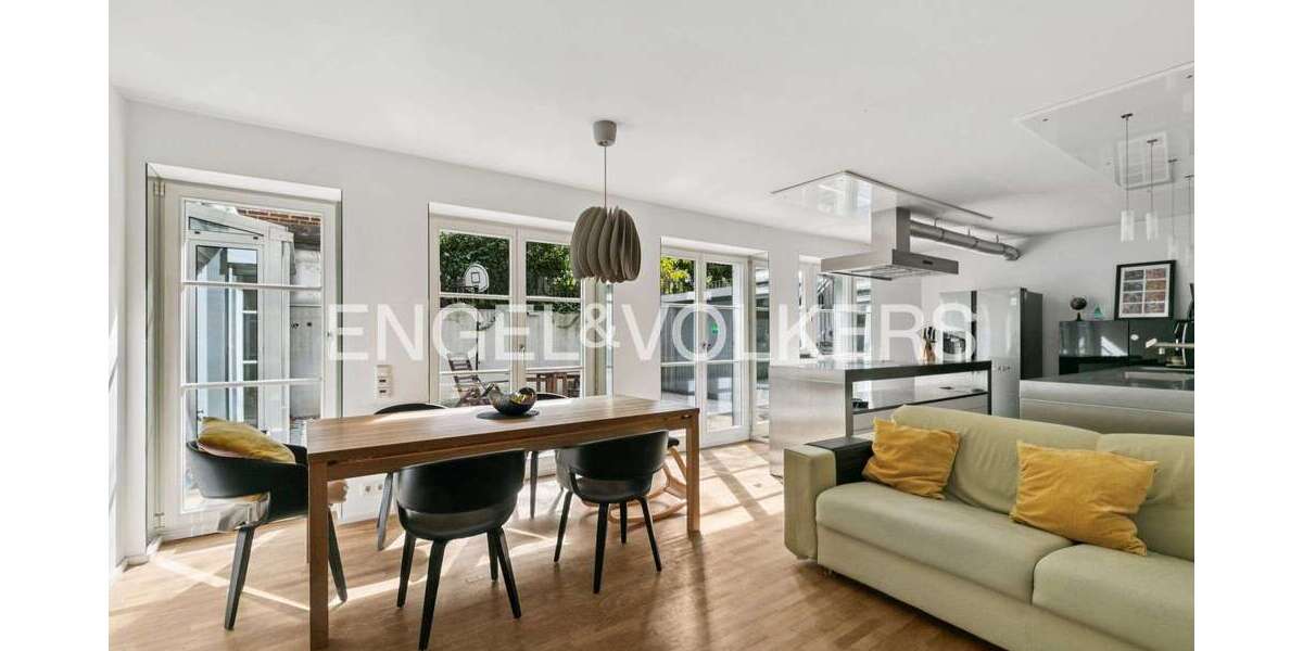 Etagenwohnung Köln - Agnesviertel Agnesviertel - 3 Zimmer, 89 m&sup2;, 799.000&euro; | Angebot:25248612