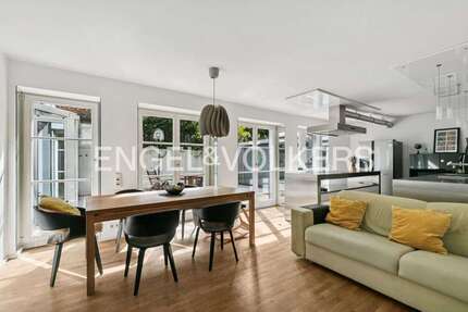 Wohnung Köln - Agnesviertel Agnesviertel - 3 Zimmer, 89 m&sup2;, 799.000&euro; | Angebot:25248612