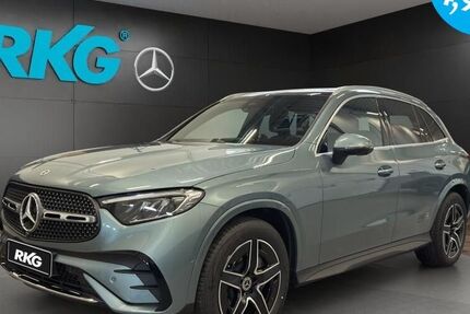 Mercedes GLC 220