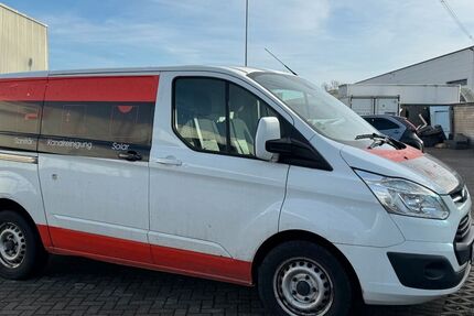 Ford Transit Custom 145.000 km 8.995 &euro; Pulheim 50259