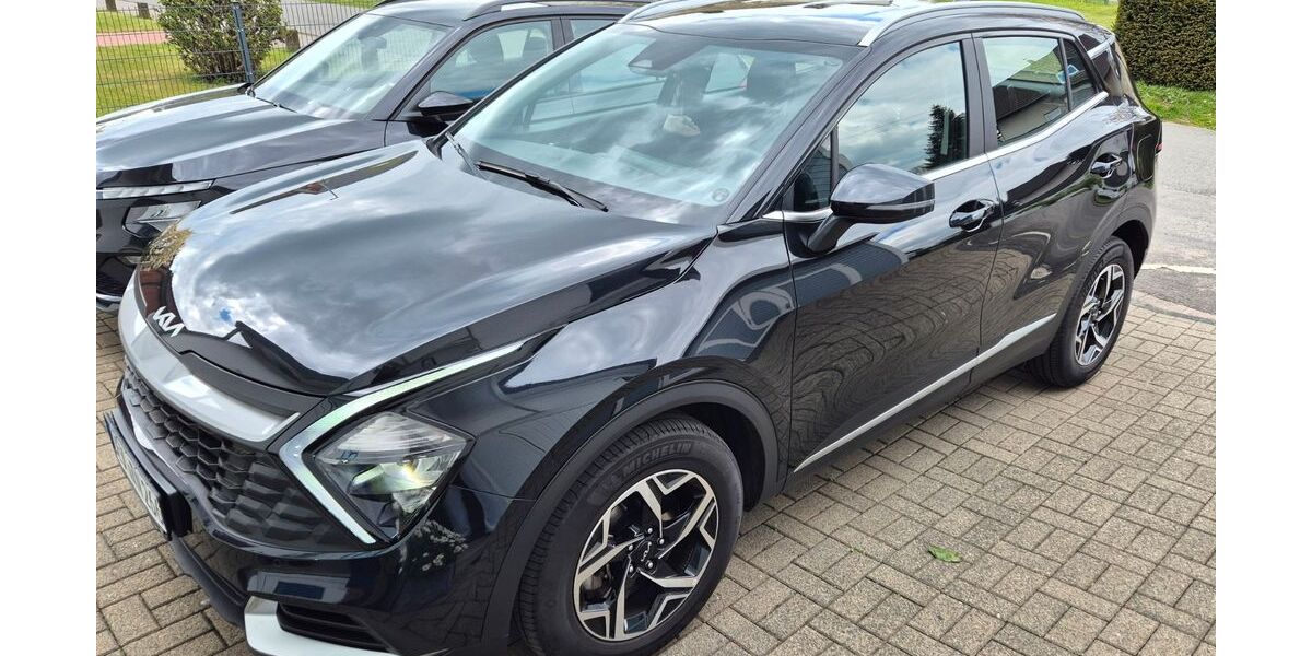 Kia Sportage 35.500 km 18.990 &euro; Leverkusen 51377
