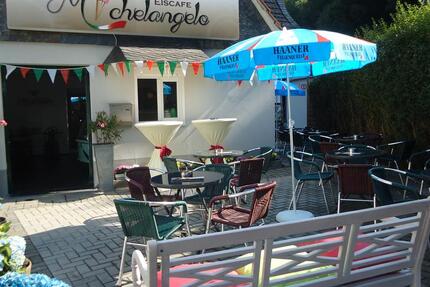 Charmantes Café Eiscafé in kernsaniertem und denkmalgeschütztem Fachwerkhaus! zimmer