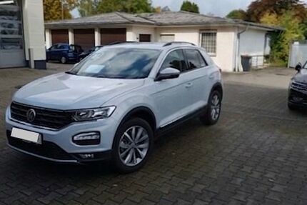 VW T-Roc 80.000 km 13.900 &euro; Remscheid 42855