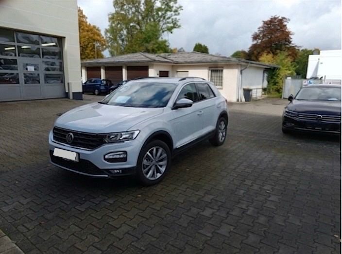 VW T-Roc 80.000 km 14.500 &euro; Remscheid 42855
