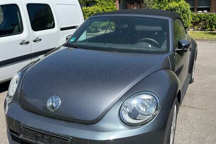 VW Beetle 73.000 km 12.200 &euro; Hürth 50354