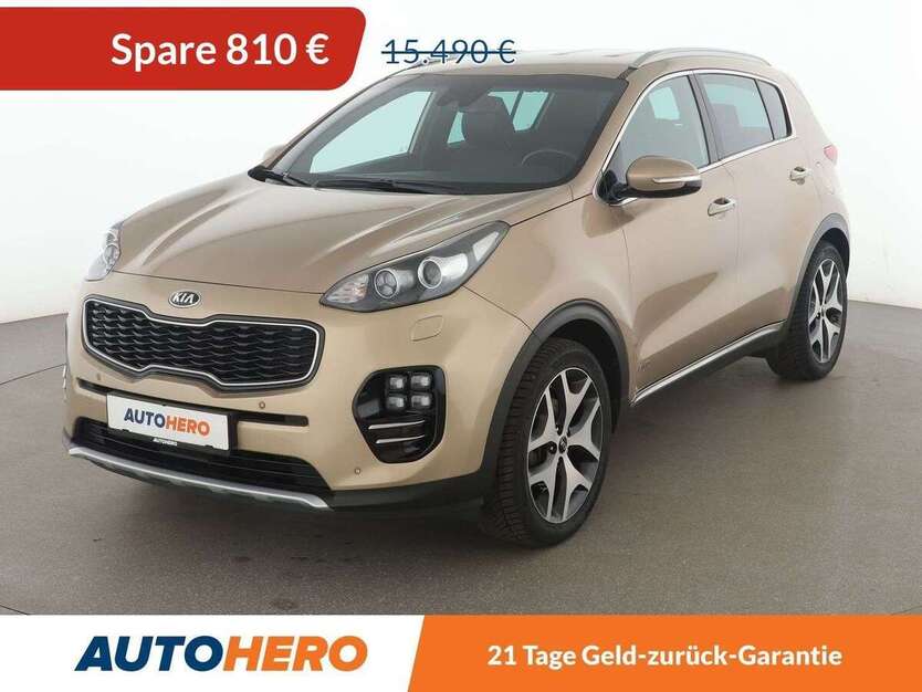 Kia Sportage 97.082 km 14.680 € Köln 50739
