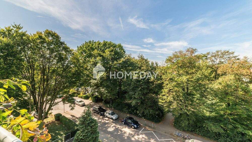 Etagenwohnung Düsseldorf Golzheim - 3 Zimmer, 94 m&sup2;, 499.000&euro; | Angebot:25732660