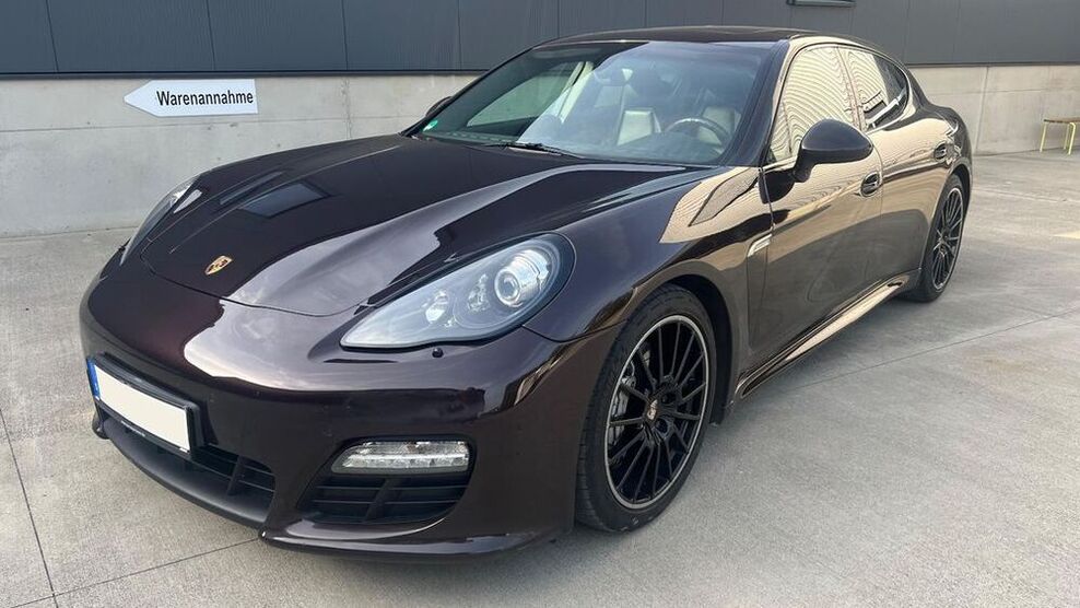 Panamera