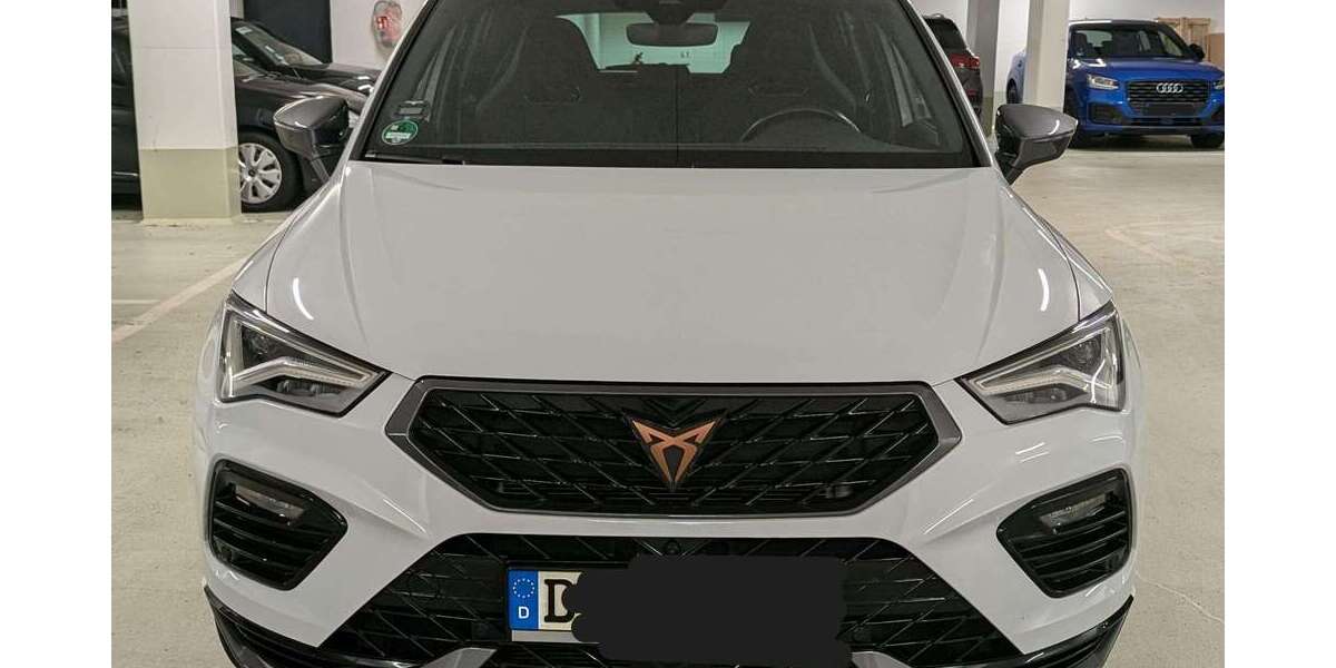 Cupra Ateca 38.209 km 29.900 &euro; Düsseldorf, Stadt 40629