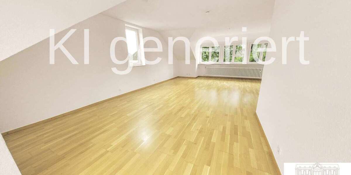 Etagenwohnung Düsseldorf Stadtbezirk 9 - 2 Zimmer, 62 m&sup2;, 800&euro; | Angebot:26980493