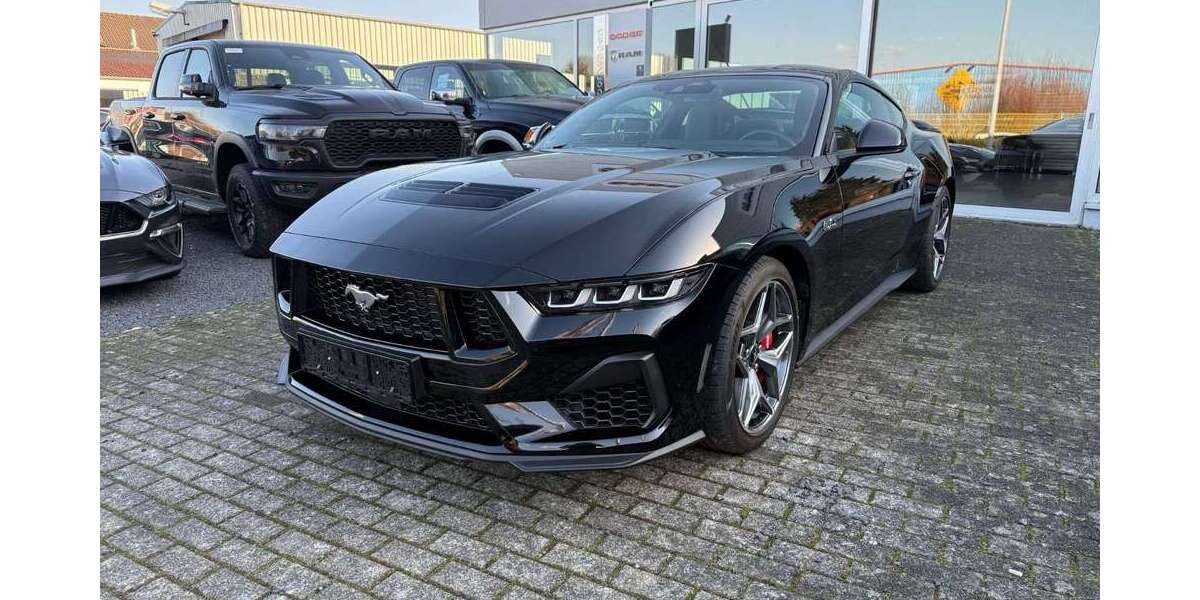 Ford Mustang 17.100 km 51.890 &euro; Bergheim 50129