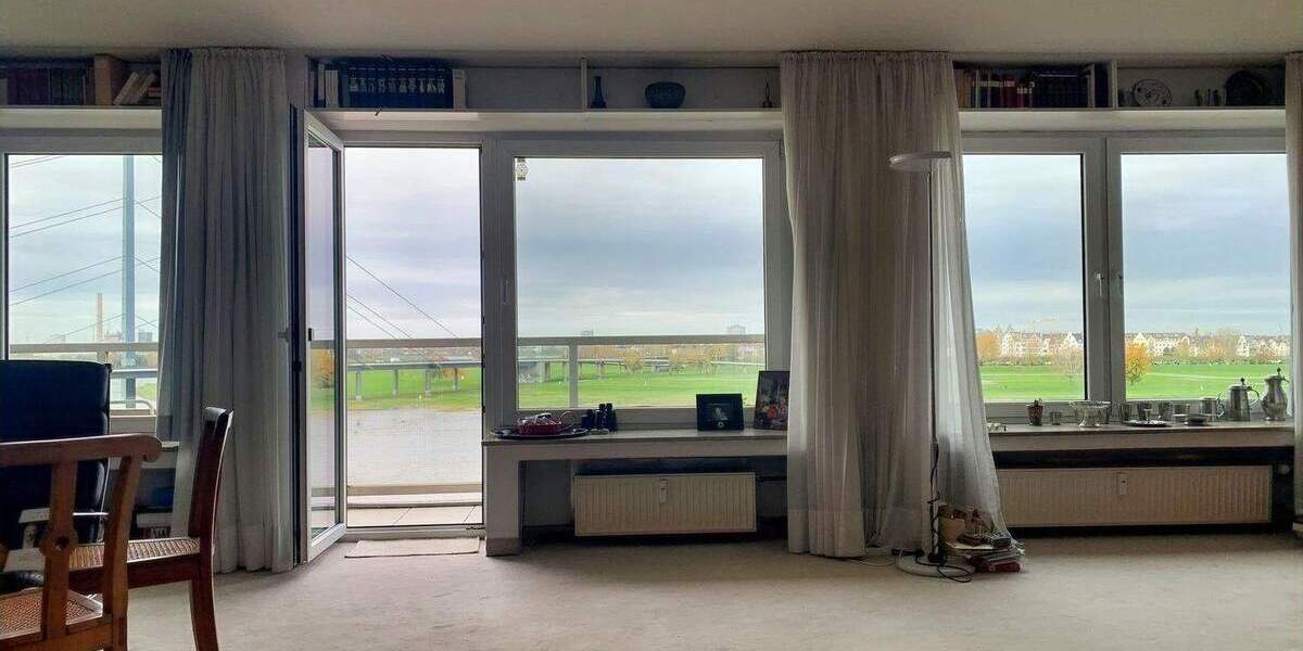 Etagenwohnung Düsseldorf Carlstadt - 3 Zimmer, 143 m&sup2;, 1.490.000&euro; | Angebot:24390083