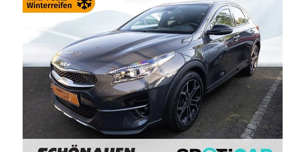 Kia XCeed 57.851 km 20.990 &euro; Solingen 42697
