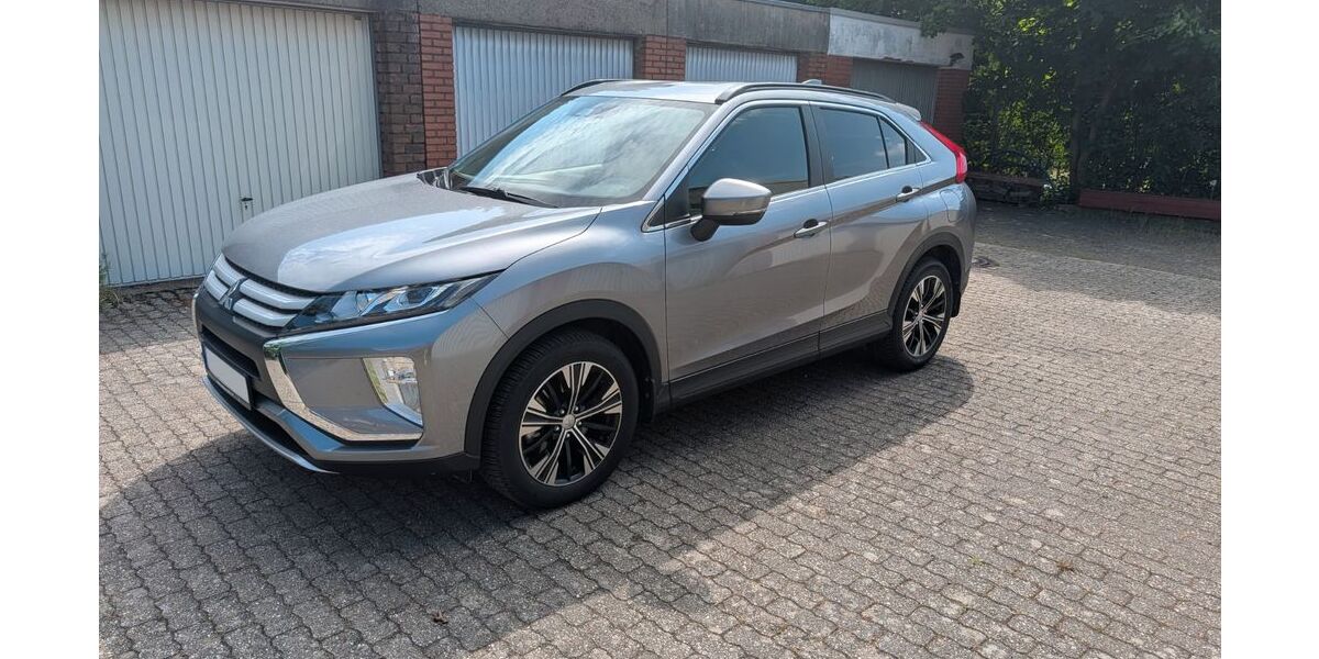 Mitsubishi Eclipse Cross 39.000 km 15.800 &euro; Neuss 41470
