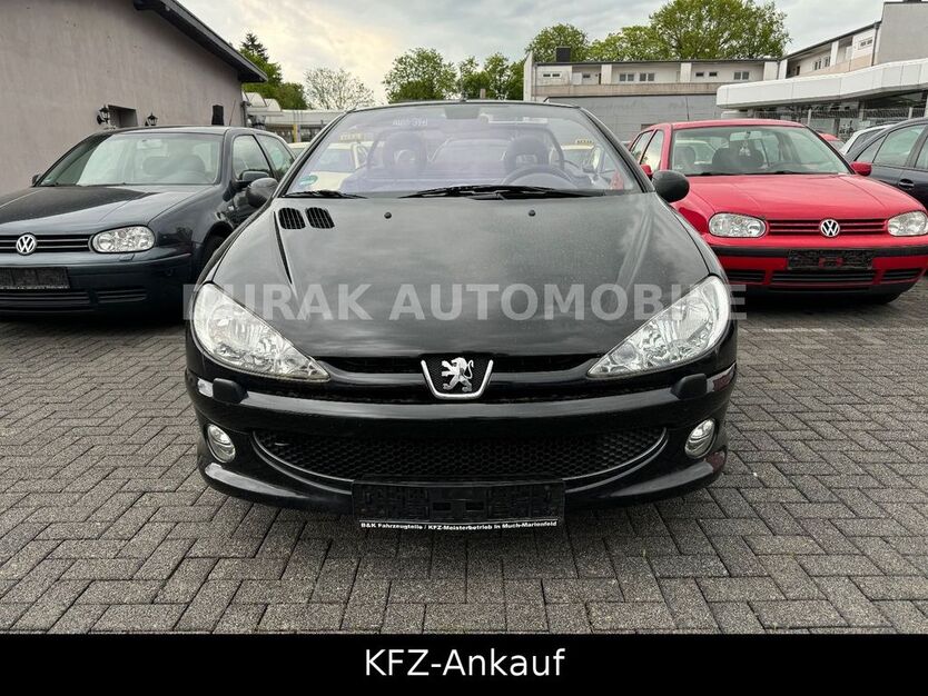 Peugeot 206 153.500 km 1.200 € Siegburg 53721