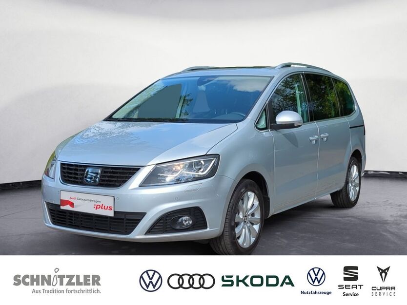 Seat Alhambra 17.397 km 30.480 € Hilden 40721