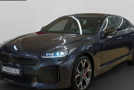 Kia Stinger 39.050 km 35.390 &euro; Leverkusen 51381