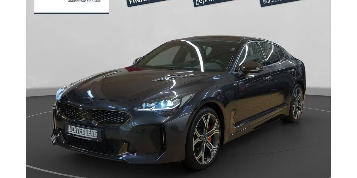 Kia Stinger 39.050 km 36.490 &euro; Leverkusen 51381